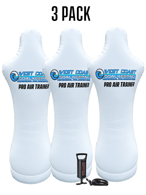 3 PACK Bundle Inflatable Air Trainer - West Coast Goalkeeping