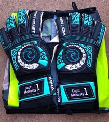 Goalkeeper gloves with name hotsell