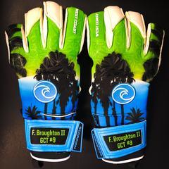 GLOVE ID West Coast Goalkeeping