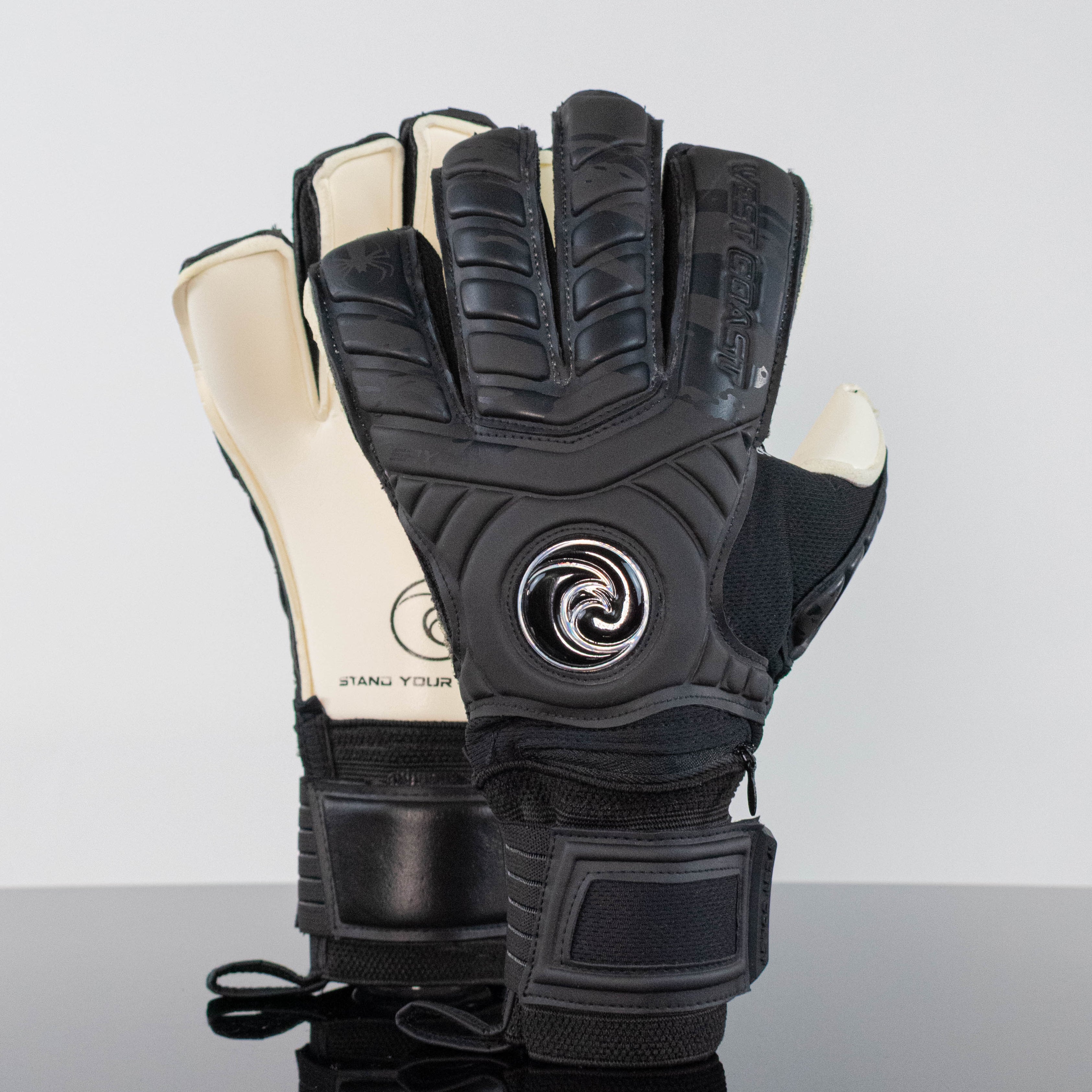 Spyder X Black Diamond - West Coast Goalkeeping
