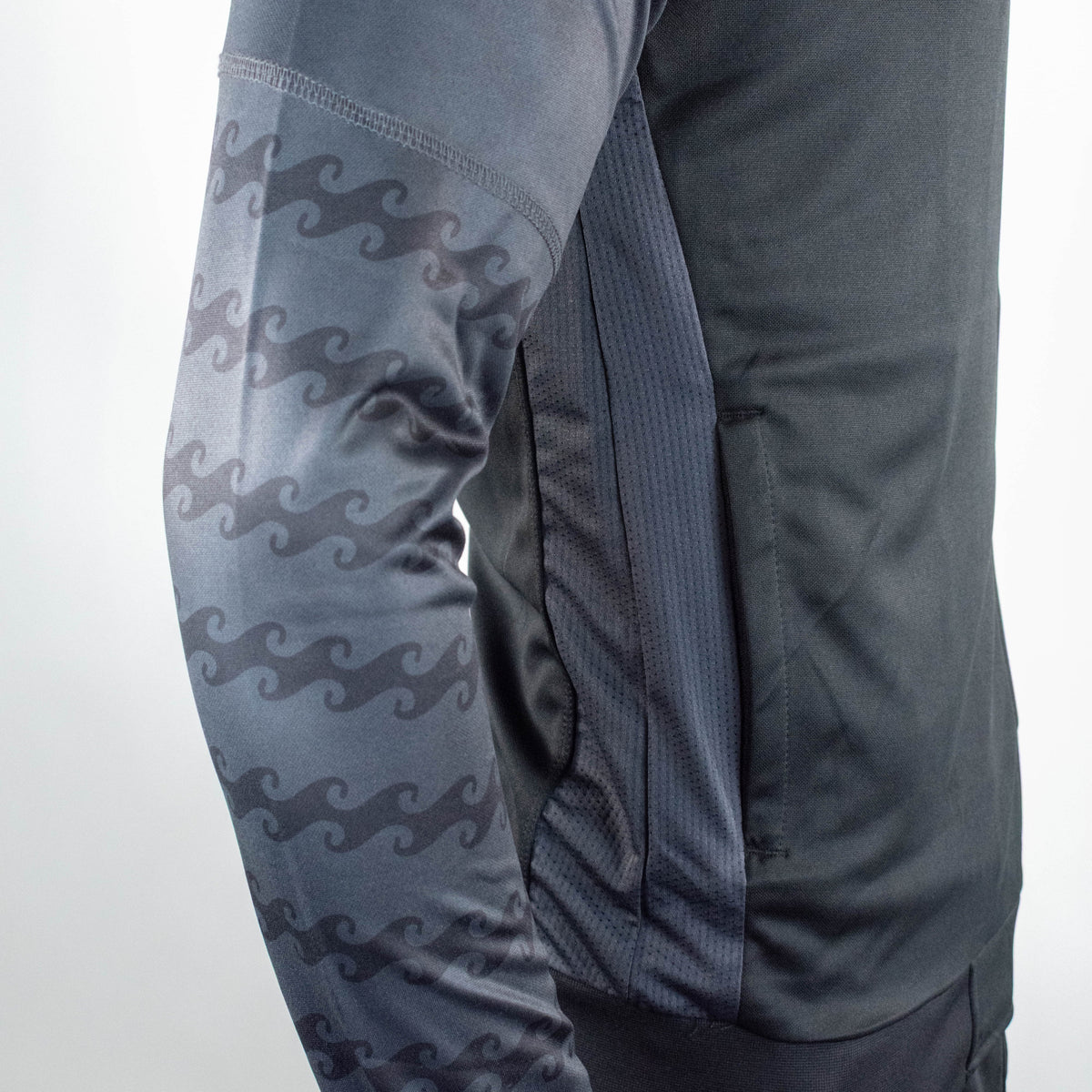 Unisex Training Full Zip Jacket