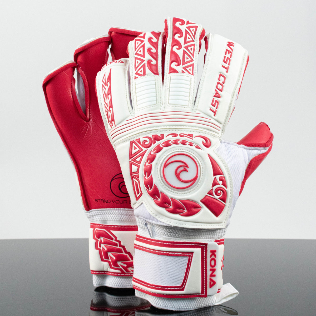 KONA ™ Pure Crimson - West Coast Goalkeeping