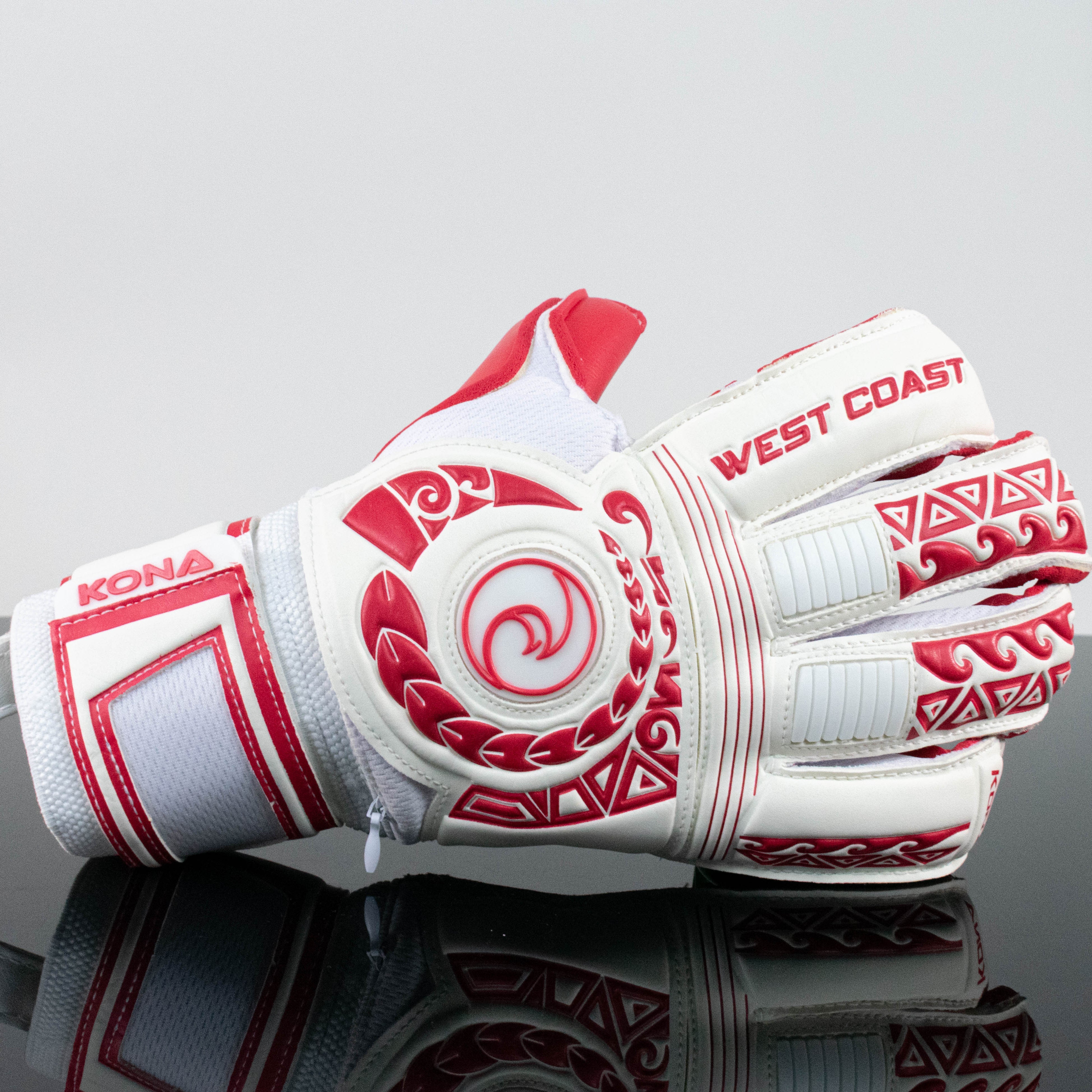 KONA ™ Pure Crimson - West Coast Goalkeeping