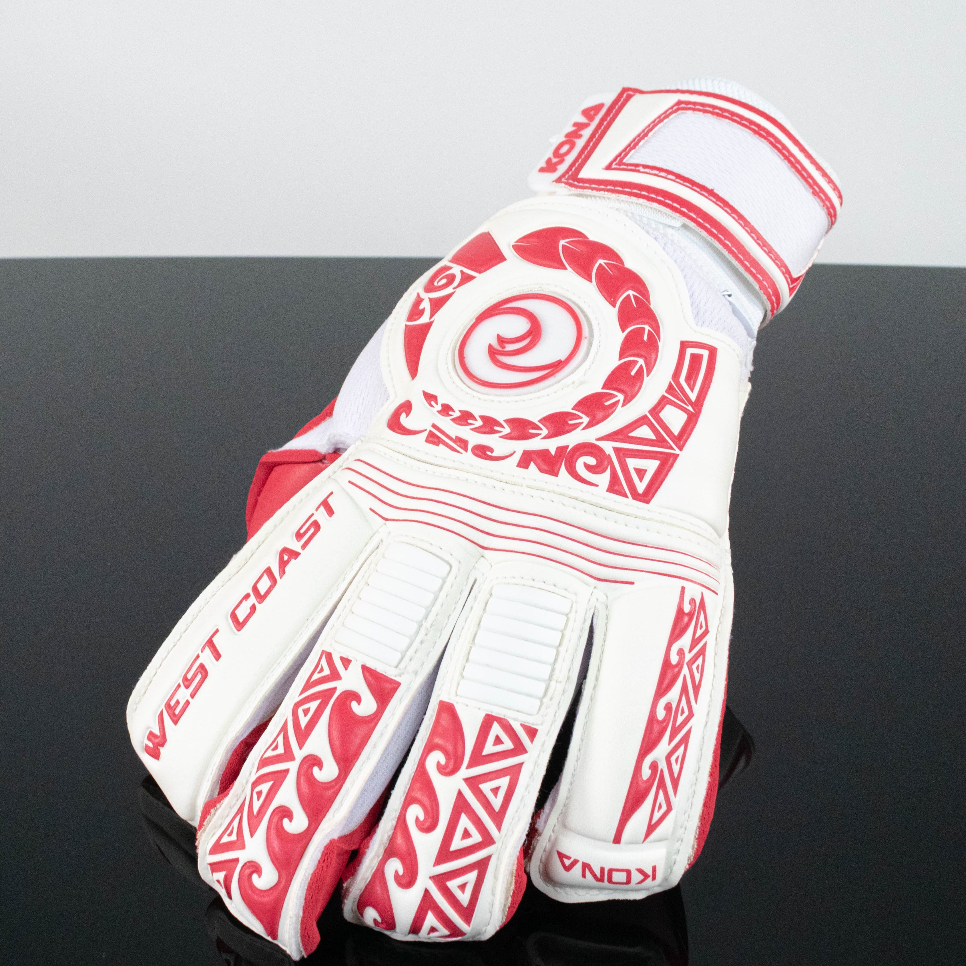 KONA ™ Pure Crimson - West Coast Goalkeeping