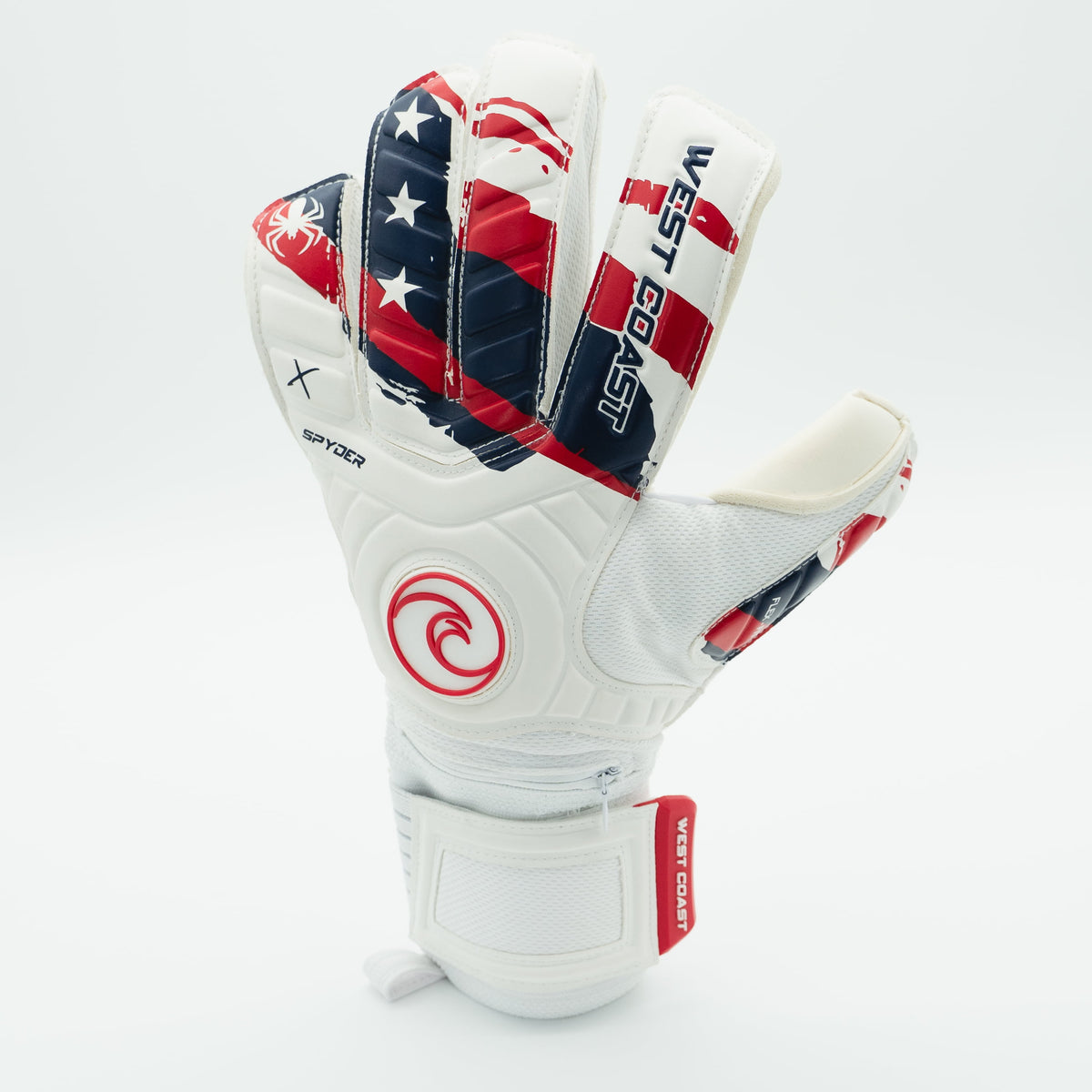 West Coast Goalkeeping Spyder X Heritage Goalkeeper Gloves