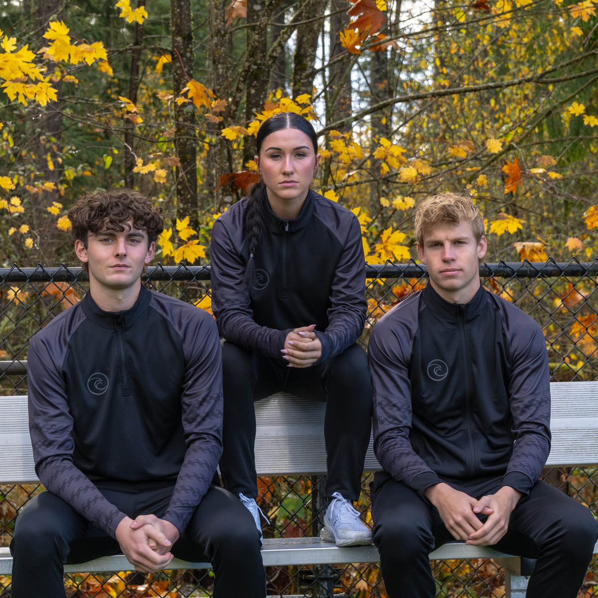 Unisex Training 1/4 Zip Pullover