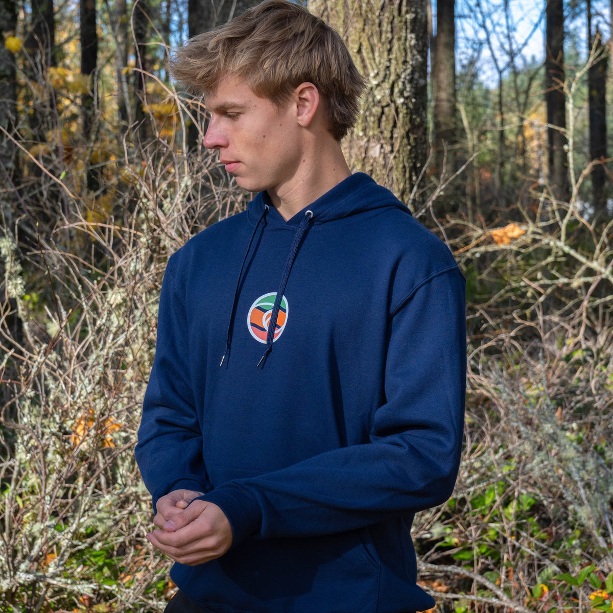 Cascade Crest Hoodie