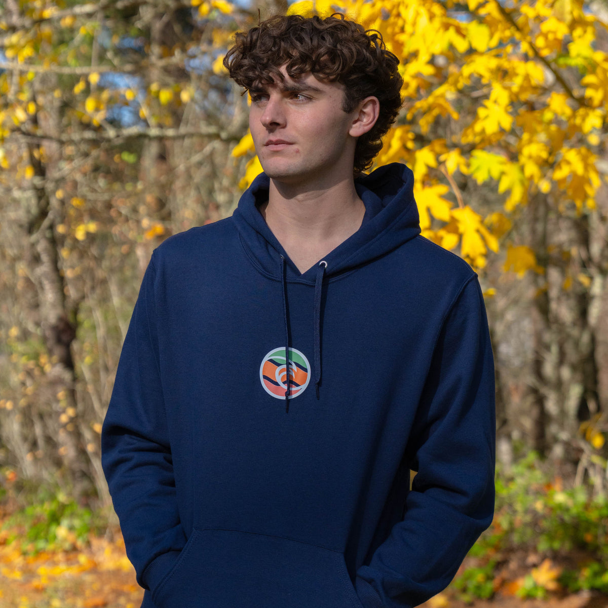 Cascade Crest Hoodie