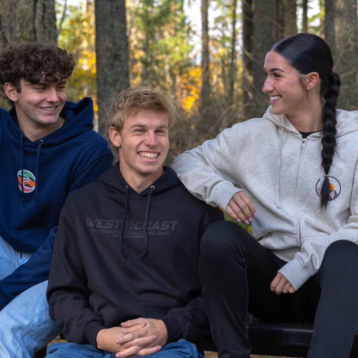 Mountain Grizzly Hoodie