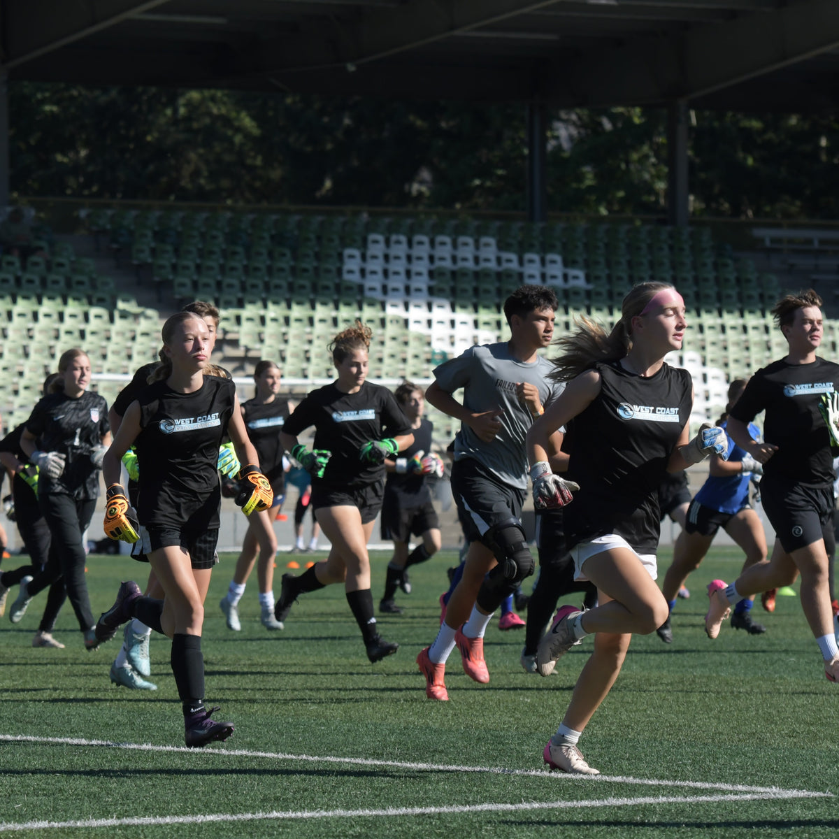WCGK Seattle Summer 3-Day Camp 2026 - West Coast Goalkeeping