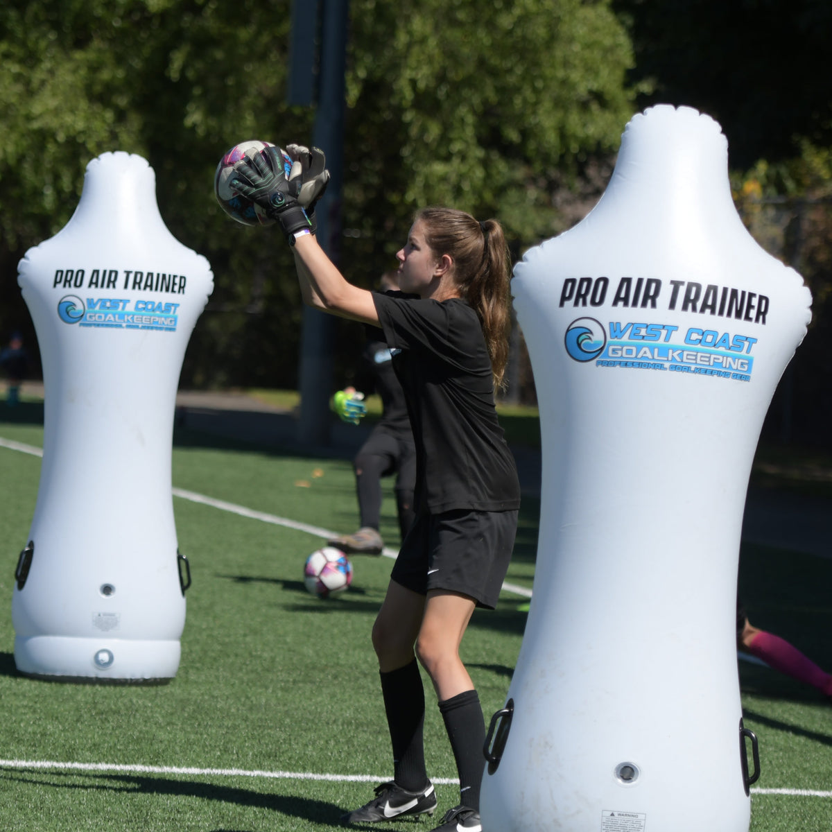WCGK Seattle Summer 3-Day Camp 2026 - West Coast Goalkeeping