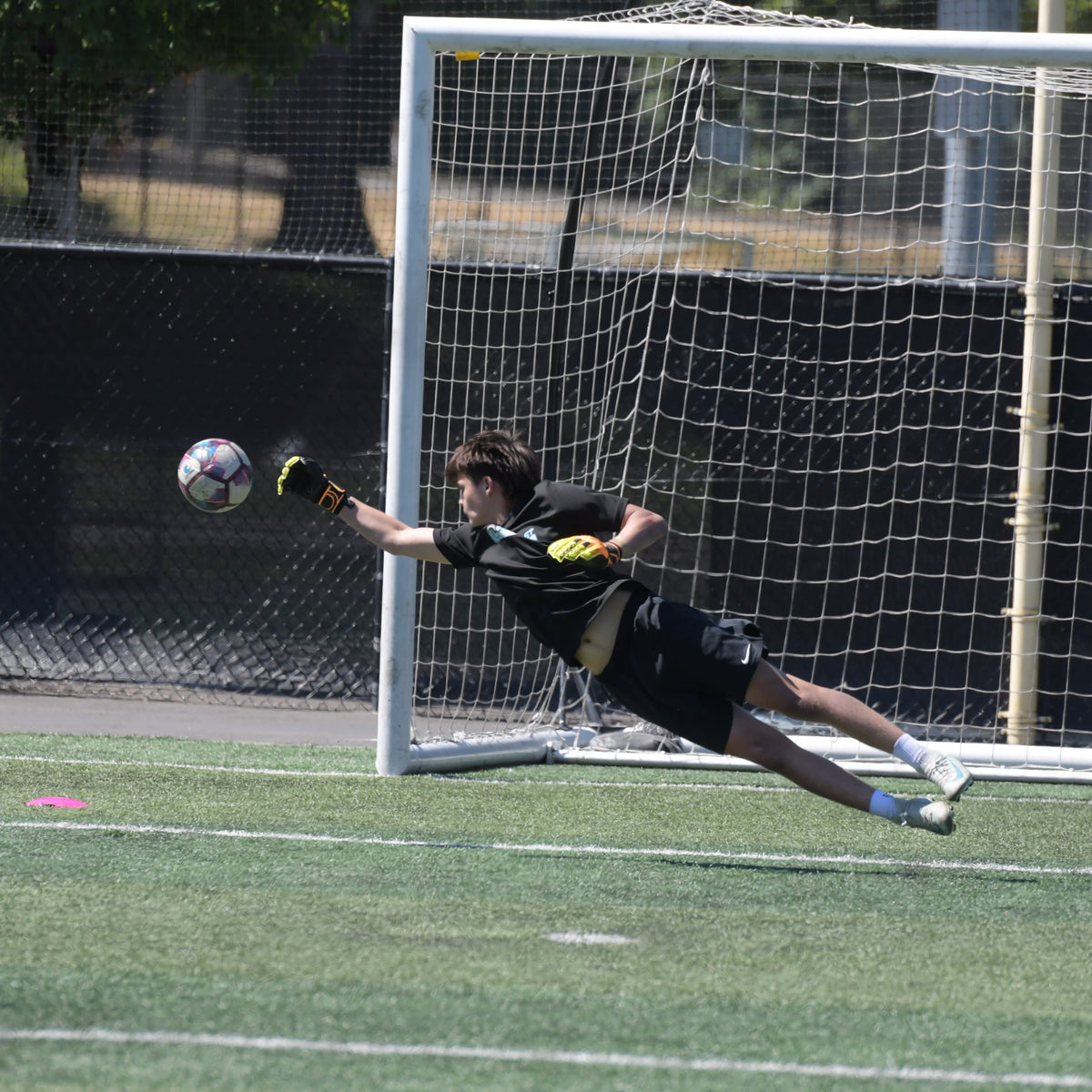 WCGK Seattle Summer 3-Day Camp 2026 - West Coast Goalkeeping