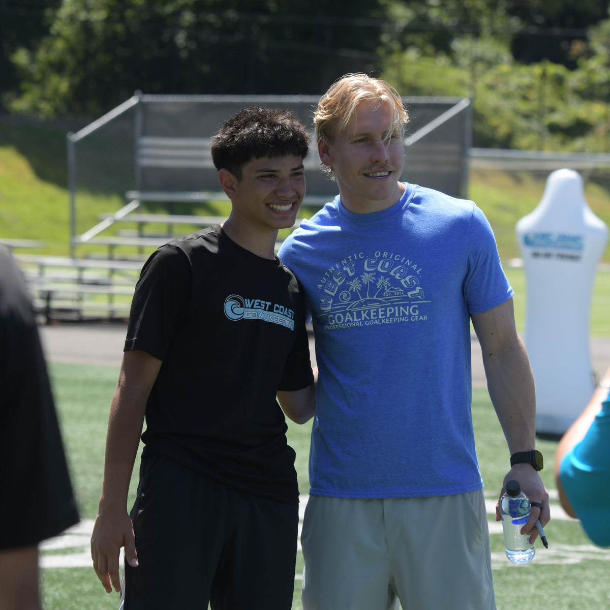 WCGK Seattle Summer 3-Day Camp 2026 - West Coast Goalkeeping