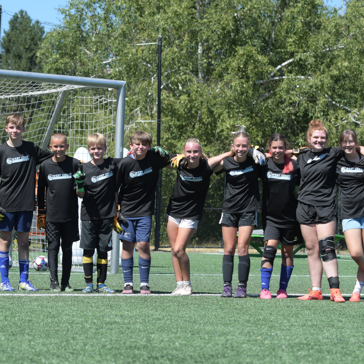 WCGK Seattle Summer 3-Day Camp 2026 - West Coast Goalkeeping