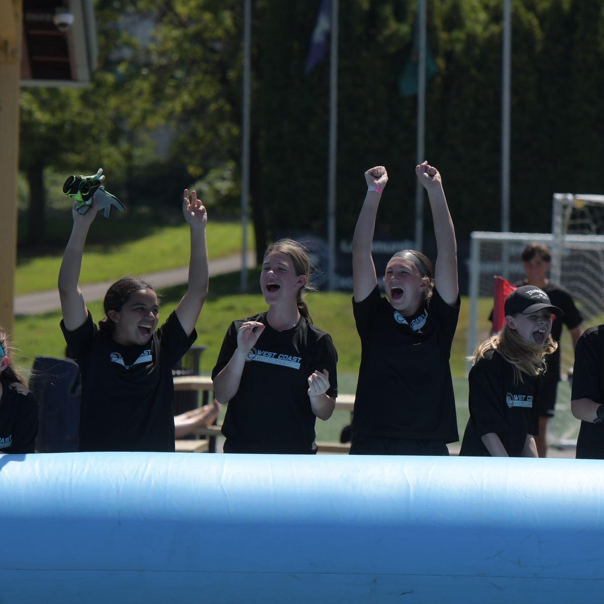 WCGK Seattle Summer 3-Day Camp 2026 - West Coast Goalkeeping