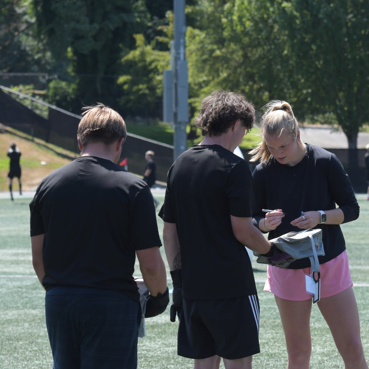 WCGK Seattle Summer 3-Day Camp 2026 - West Coast Goalkeeping