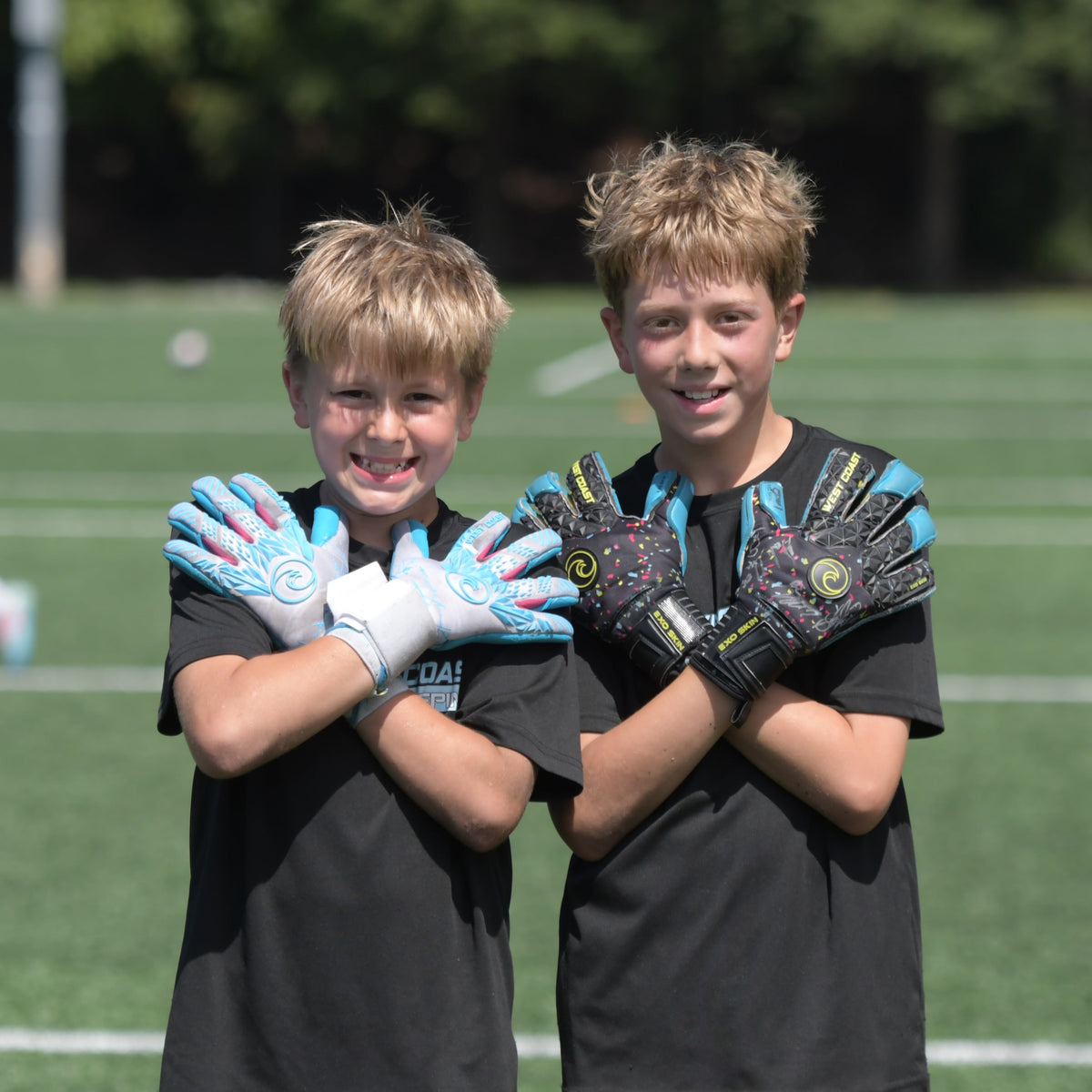 WCGK Seattle Summer 3-Day Camp 2026 - West Coast Goalkeeping