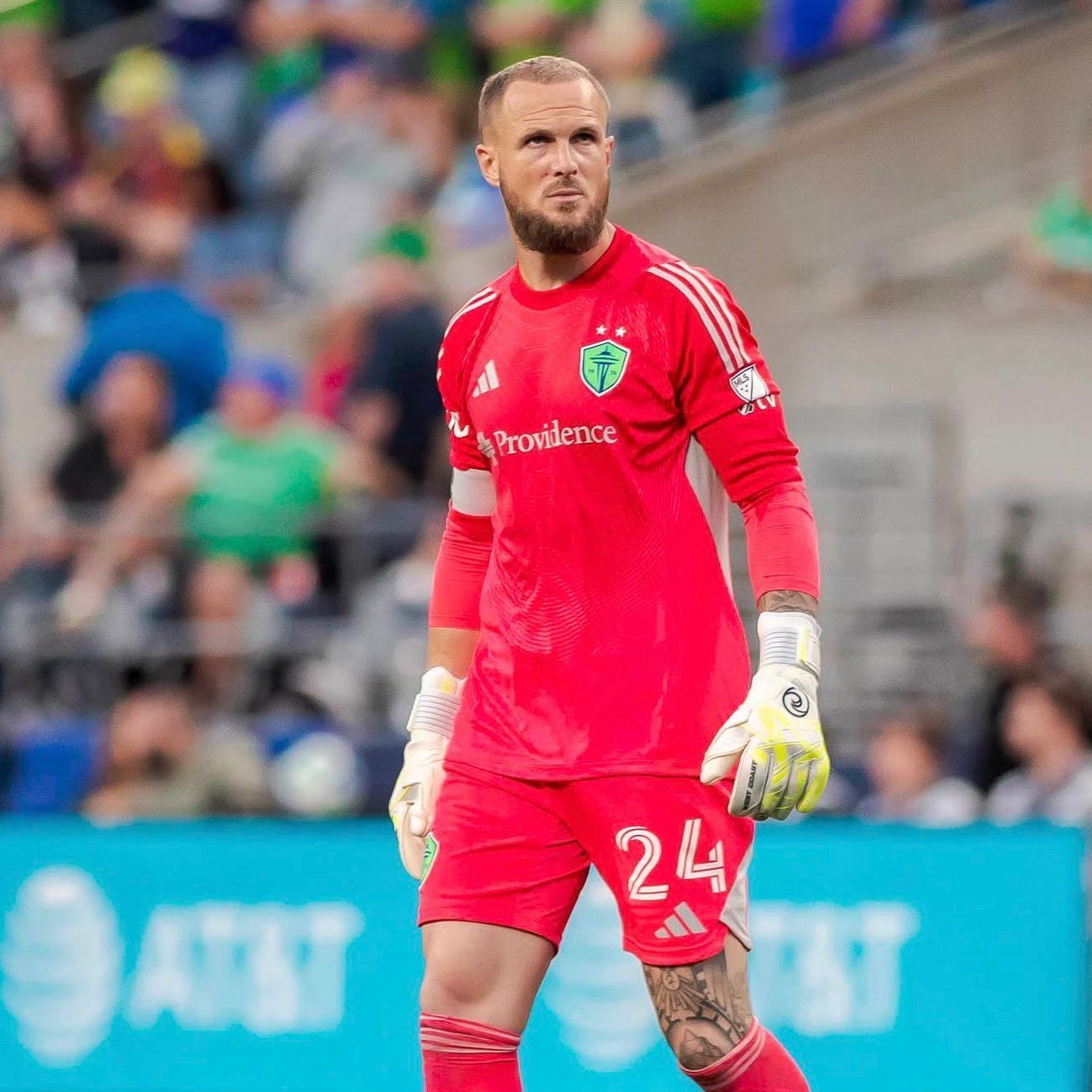 Shockwave ™ Apex024 - West Coast Goalkeeping