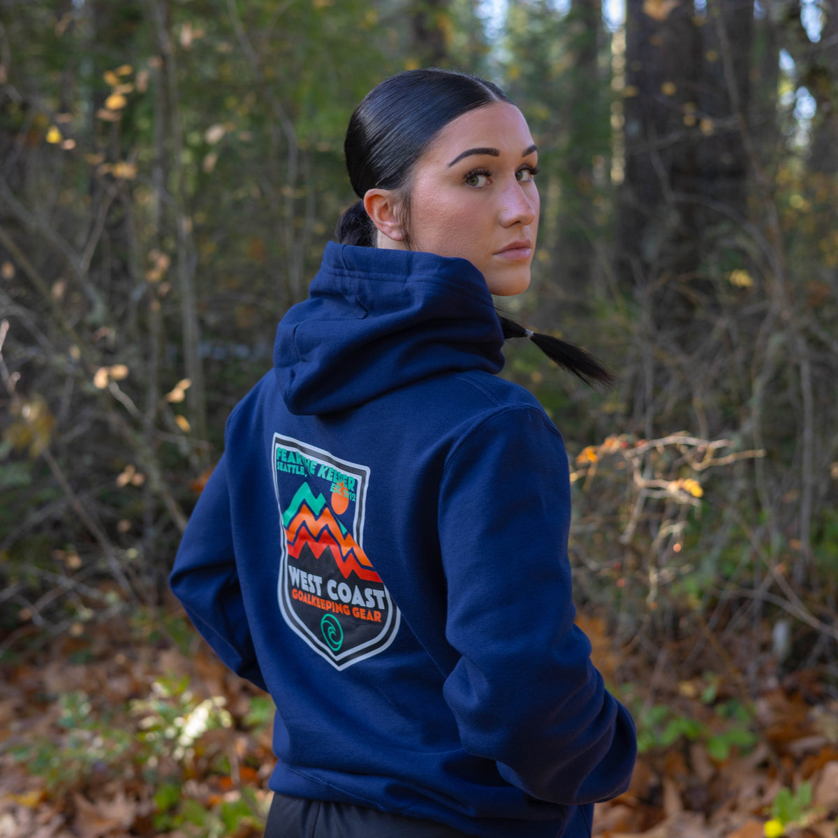 Cascade Crest Hoodie