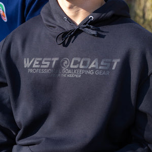 gear west Black Haze Hoodie YOUTH M