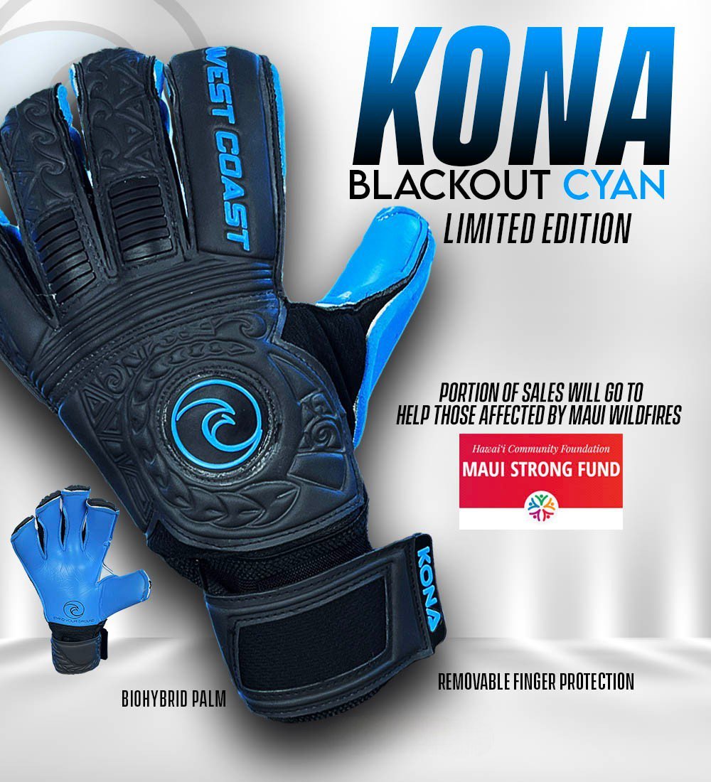 KONA ™ Blackout Cyan
