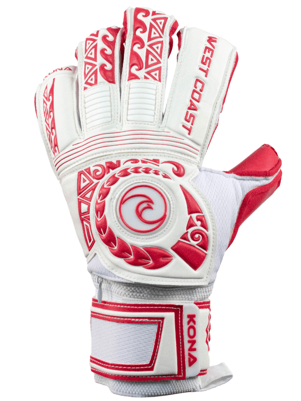 KONA ™ Pure Crimson - West Coast Goalkeeping