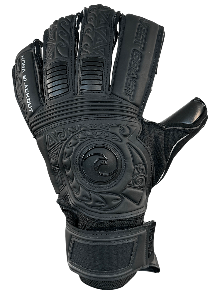 KONA Blackout Edition - West Coast Goalkeeping