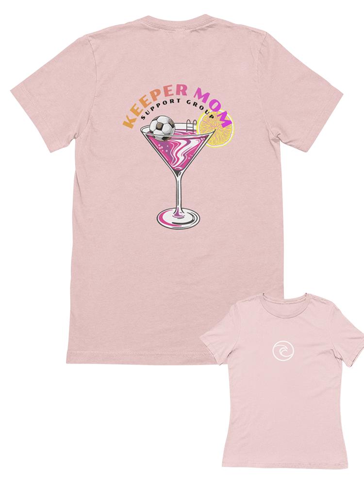 Keeper Mom Support Group T-Shirt