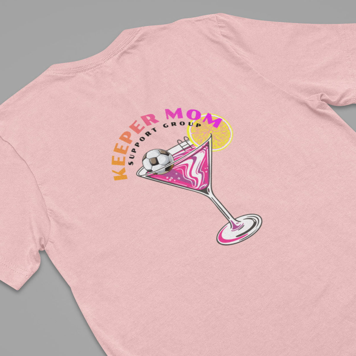 Keeper Mom Support Group T-Shirt