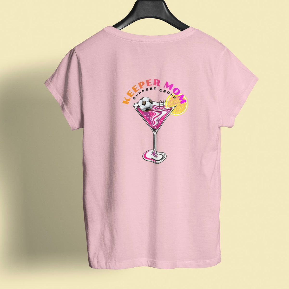 Keeper Mom Support Group T-Shirt