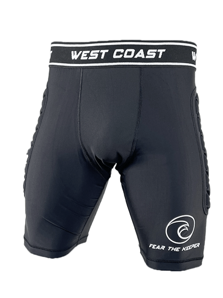 Unisex Padded BaseLayer Slider Shorts
