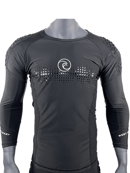 Unisex Padded BaseLayer Undershirt