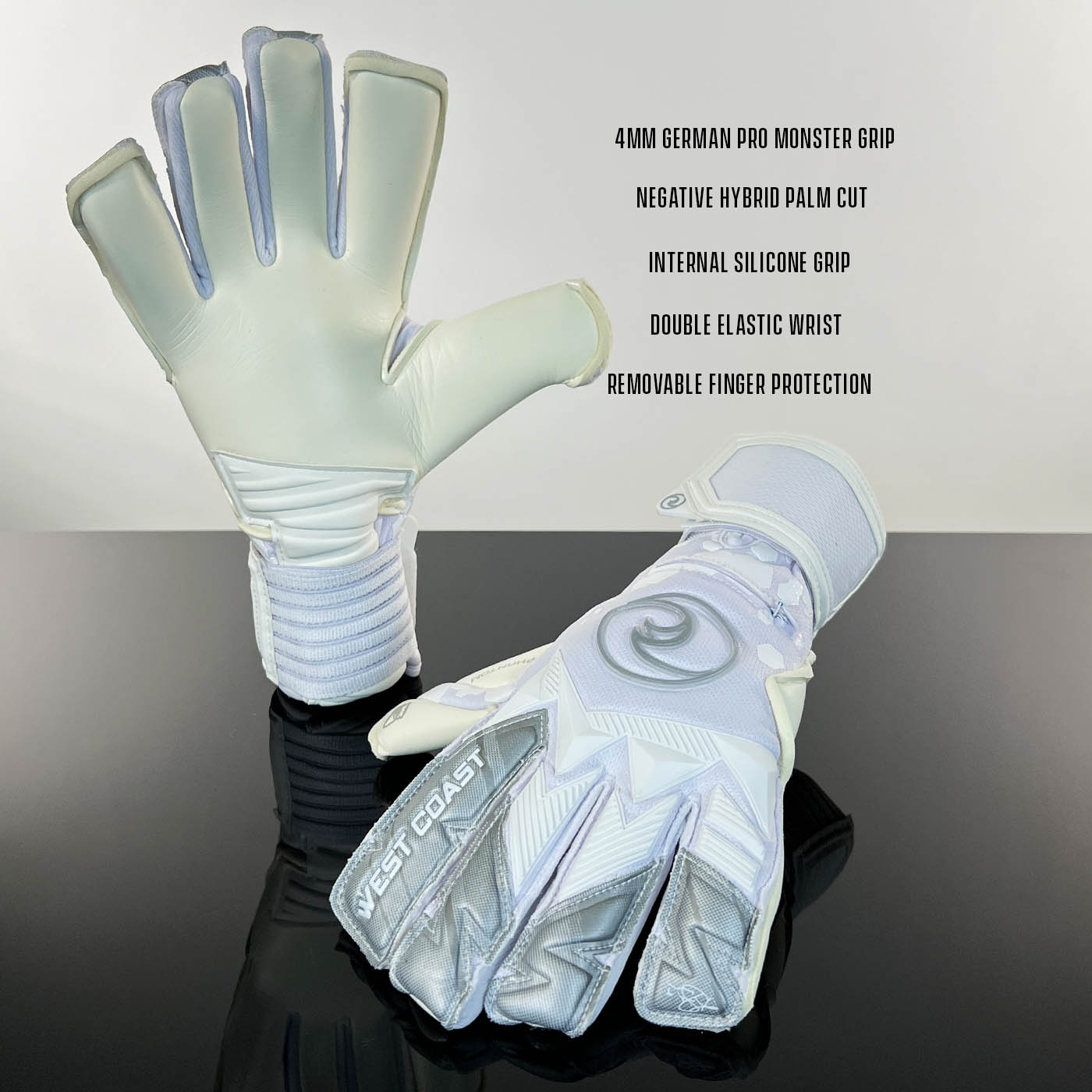 Phantom ™ Platinum - West Coast Goalkeeping
