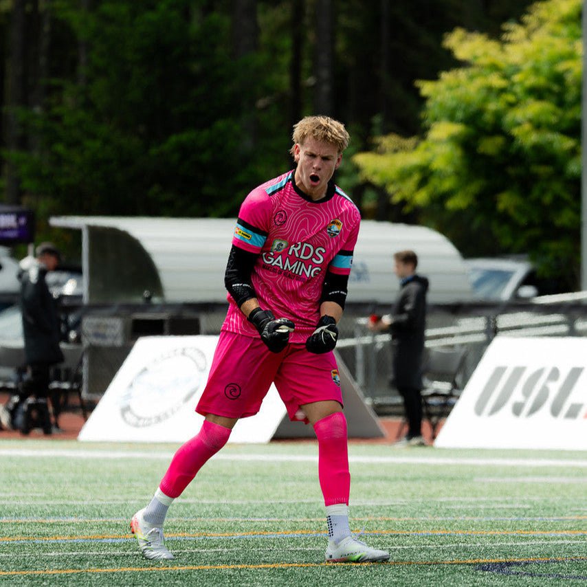 Bigfoot FC 2025 Goalkeeper Jersey
