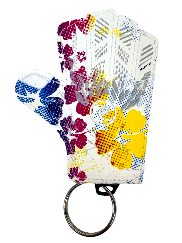 Mini Glove Keychains