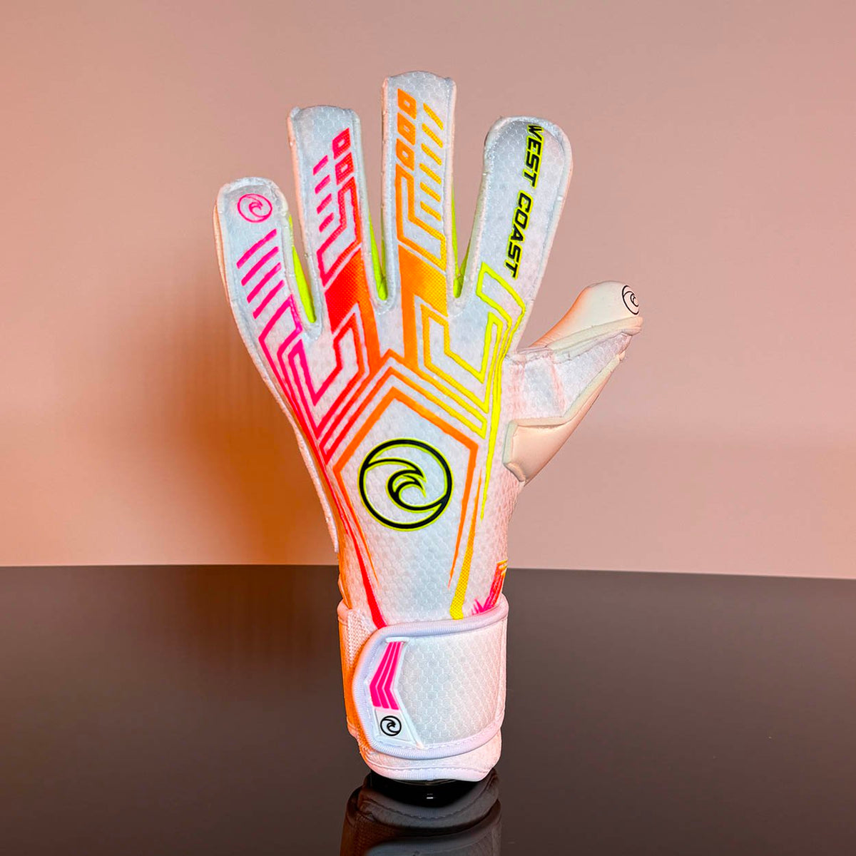 west scout handschuhe Shockwave Sunset 5