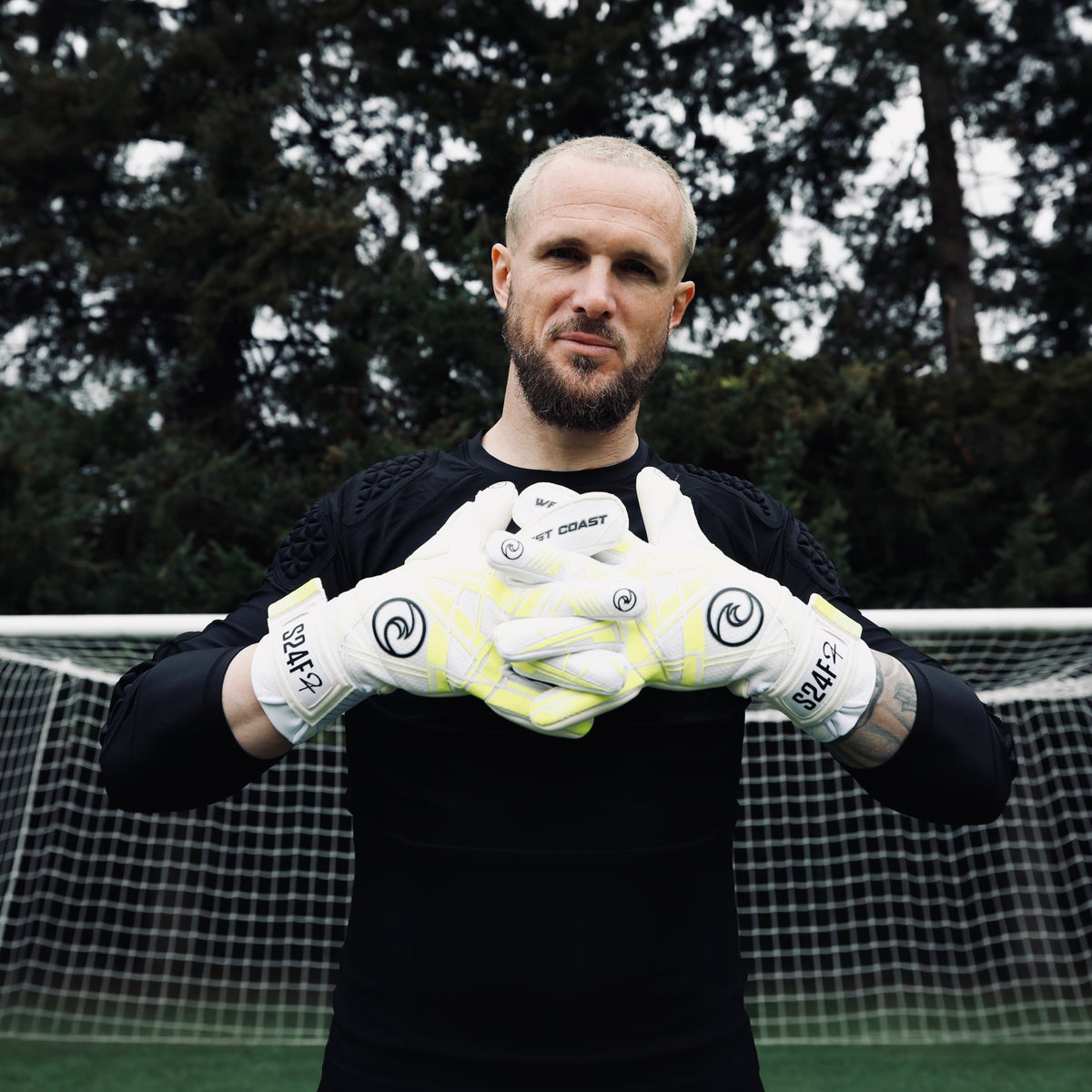 Shockwave ™ Apex024 - West Coast Goalkeeping