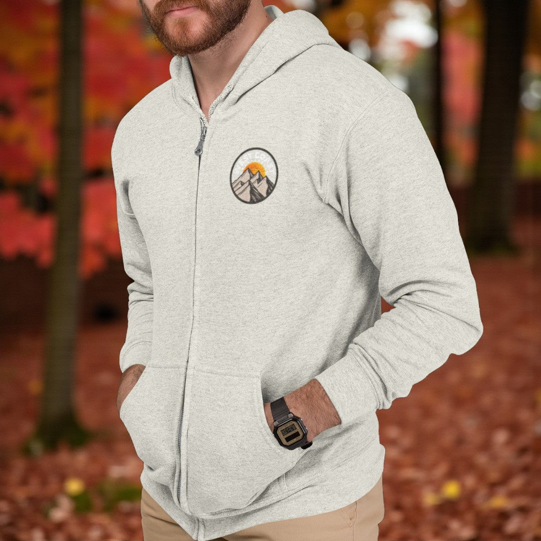 Mountain Grizzly Hoodie