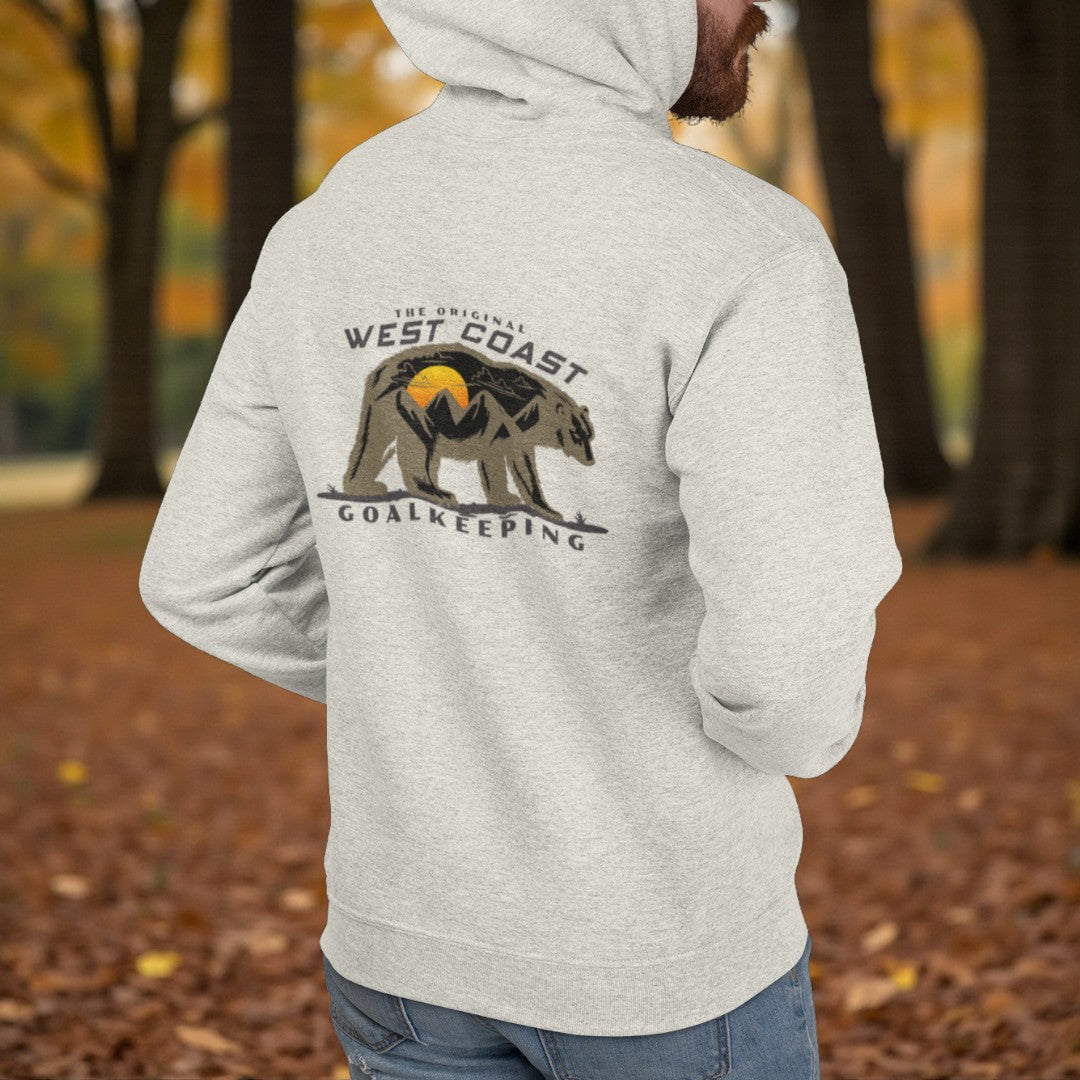Mountain Grizzly Hoodie