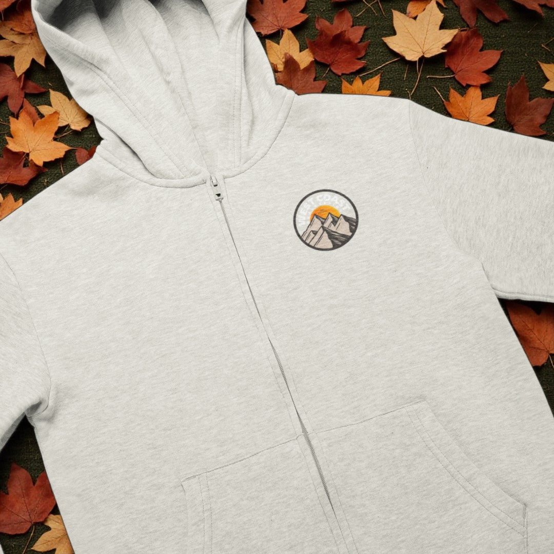 Mountain Grizzly Hoodie