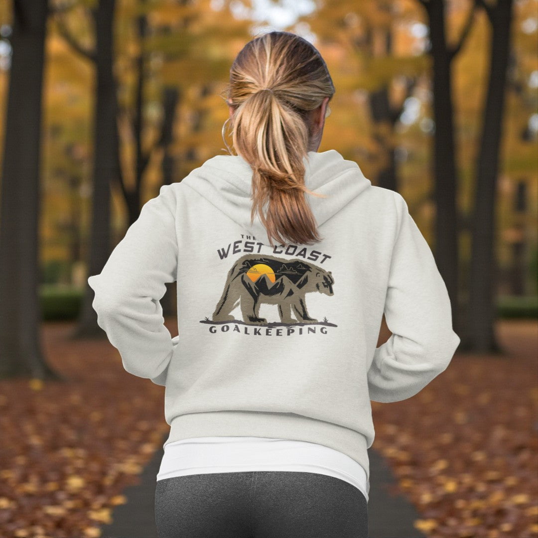 Mountain Grizzly Hoodie