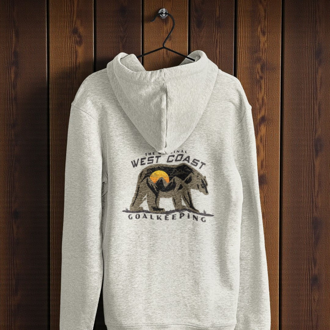 Mountain Grizzly Hoodie