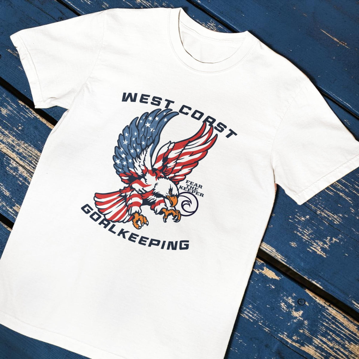 Stars & Stripes T-Shirt