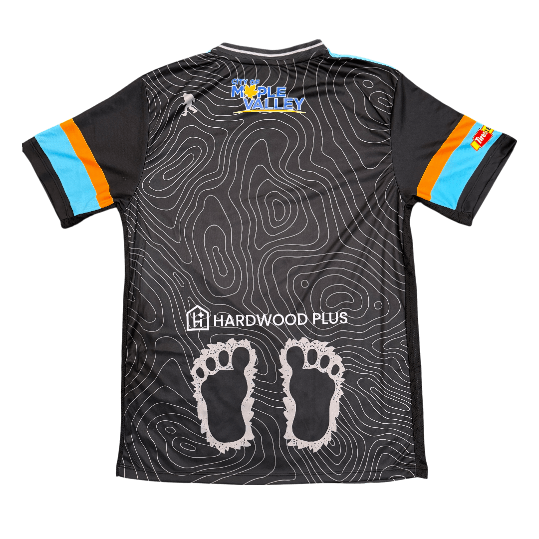 Bigfoot FC 2025 Home Jersey