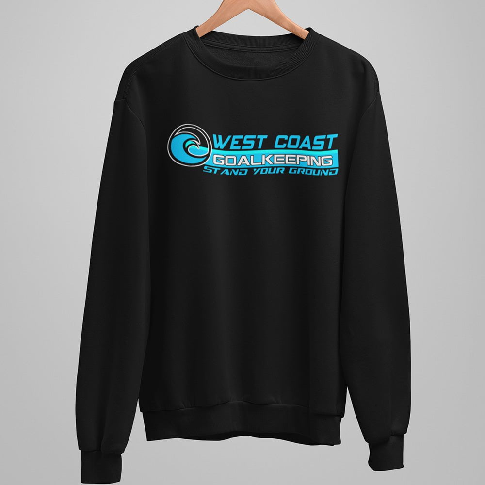 West Coast Wave Pro Sweatshirt - West Coast Goalkeeping
