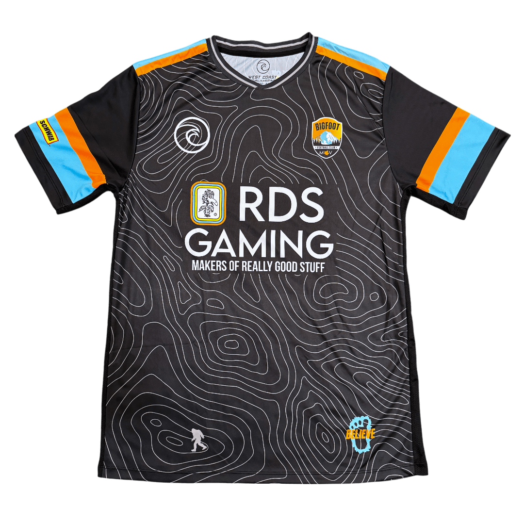 Bigfoot FC 2025 Home Jersey
