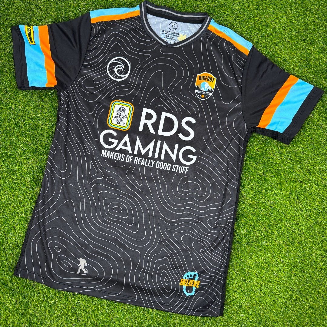 Bigfoot FC 2025 Home Jersey