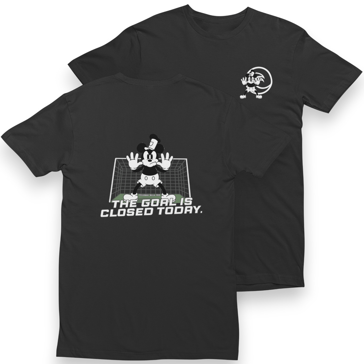 Steamboat Willie T-Shirt