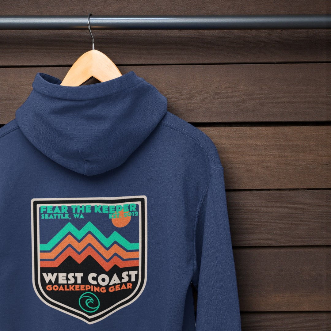 Cascade Crest Hoodie