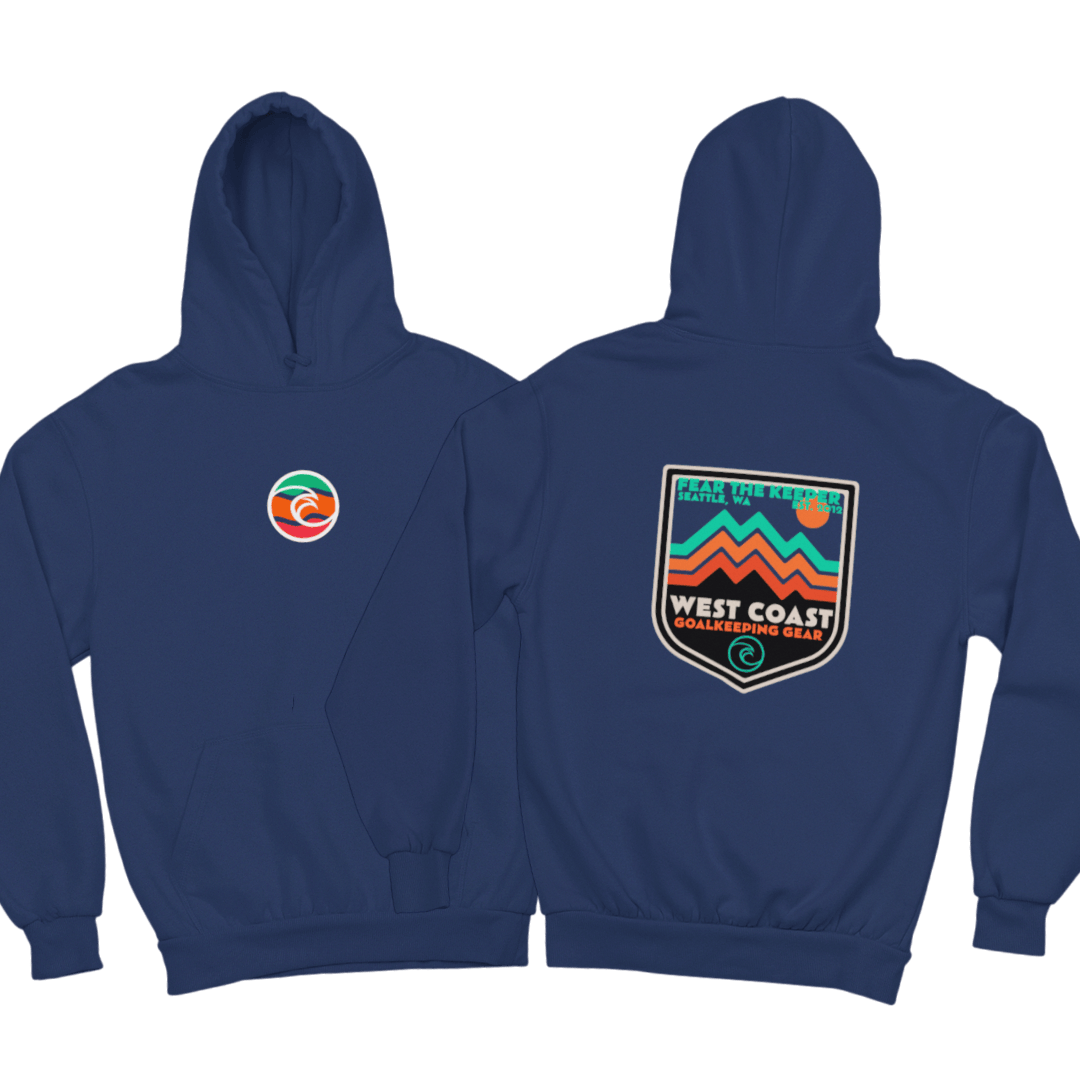 Cascade Crest Hoodie